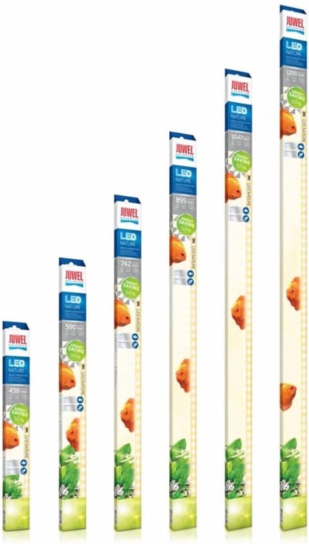 Juwel LED Nature - Aquariumverlichting - 6500k - 12 Watt - 438 mm - 1380 Lumen