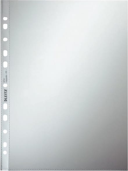 Leitz Geperforeerde showtas 5 stuks