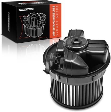 Frankberg 1x ventilatormotor interieurventilator voor Citroën