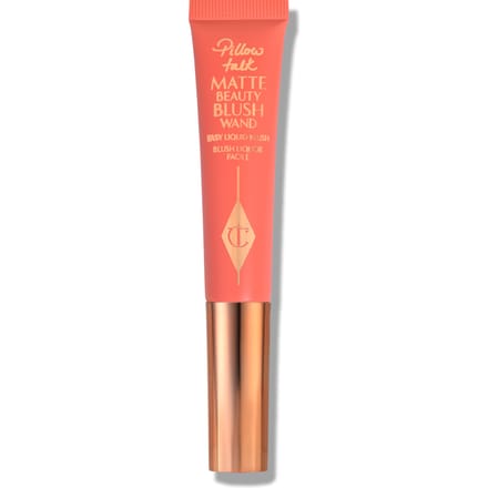 Charlotte Tilbury Pillow Talk Matte Beauty Blush Wand - Pillow Talk Peach Pop