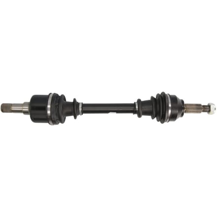 Aandrijfas POINT GEAR PNG73147 links