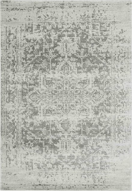 Asiatic Nova NV10 Antique Grey vloerkleed - maat 200 x 290 cm
