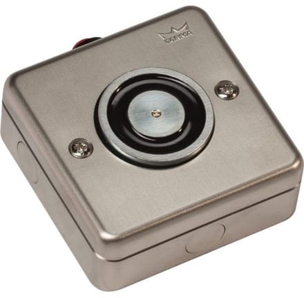 Elektromagneet Opbouw 12/24V Em500a Rvs