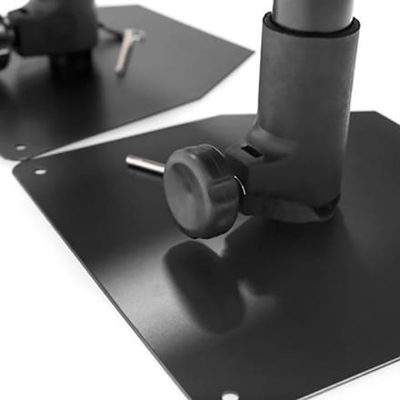 Plugger Studio Monitor standaard, set van 2