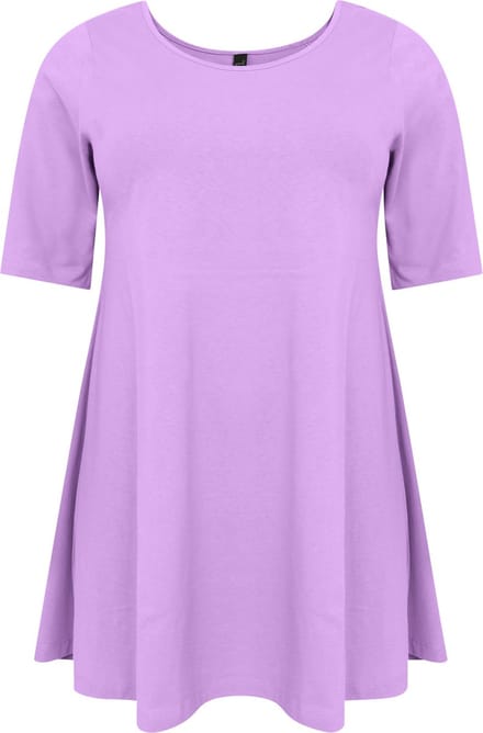 YOEK Dames T-Shirt korte mouwen