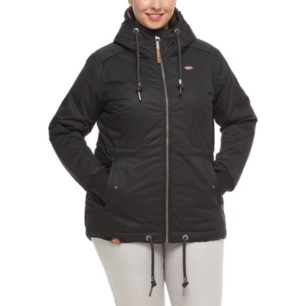 Waterdicht damesjack Ragwear Danka Plus