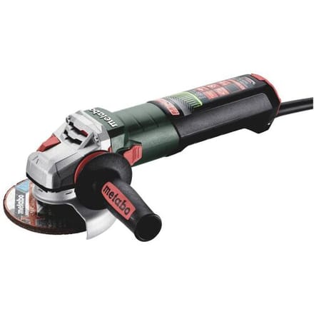 Metabo WEVBA 20-125 Quick BL 600641000 Haakse slijper 125 mm Brushless 2000 W