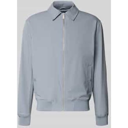 Blouson met Kentkraag