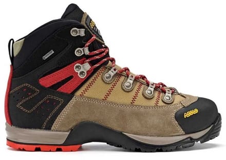 Asolo Fugitive Gore-tex® Wandelschoenen Bruin EU 42 Man