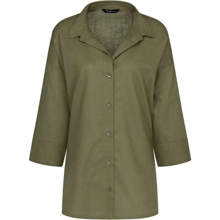 Dameshemd Triumph Summer Wear Boyfriend