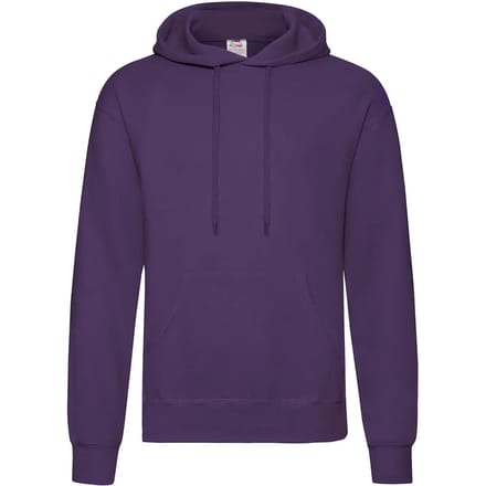 Hoodie Fruit of the Loom Classic