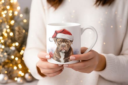 Mok American Stafford
