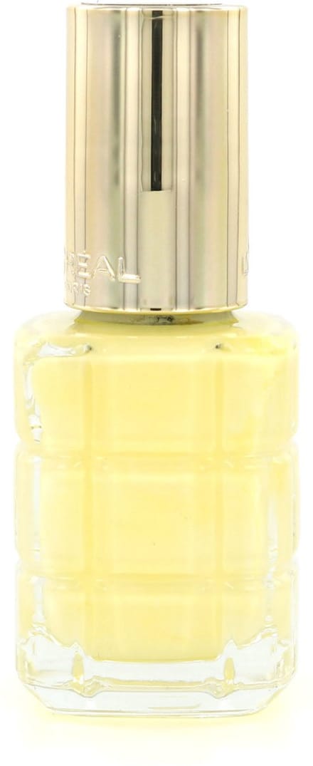 L'Oréal Color Riche a L'Huile Nagellak - B07 Jaune Citron