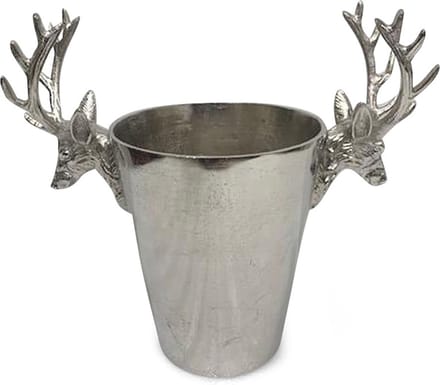 wijnkoeler hert 43cm