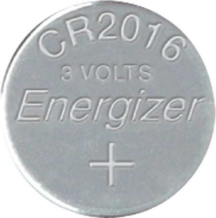 Energizer 2016 Batterij x CR2016 - Li