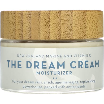 The Organic Skin Co., Crème Hydratante Dream Cream, 1,7 fl oz (50 ml) beige