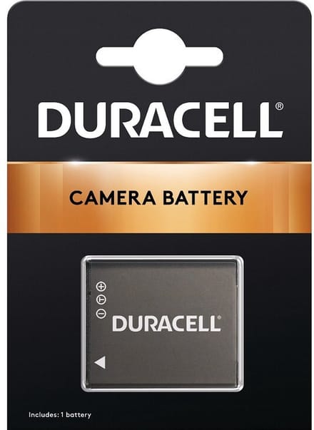 Duracell camera accu voor Panasonic (DMW-BCK7)
