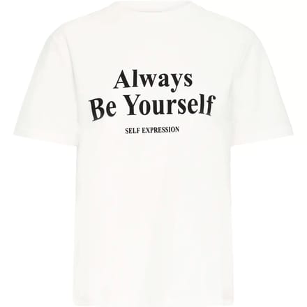 ICHI - IHRUBBY SS - Dames - T-shirts