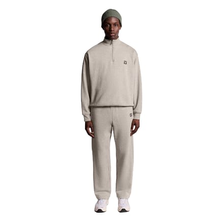 Lyle & Scott Rechte Joggers Heren (Beige)