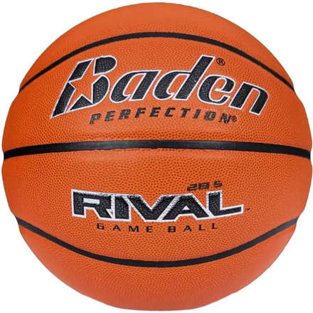 Baden Perfection Rival Game (Size 6) Basketbal Dames - Oranje | Maat: 6