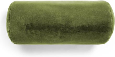 Essenza Furry Rolkussen Mosgroen - 22x50 cm