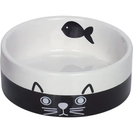 Keramische kattenbak Nobby Pet Face