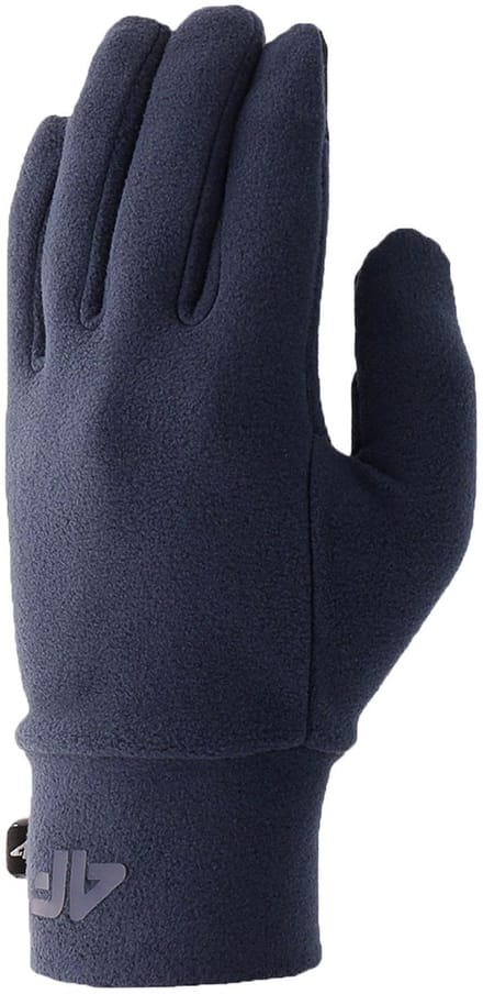 4F Handschoenen Kinderen CAS U038 Donkerblauw - Maat S/M