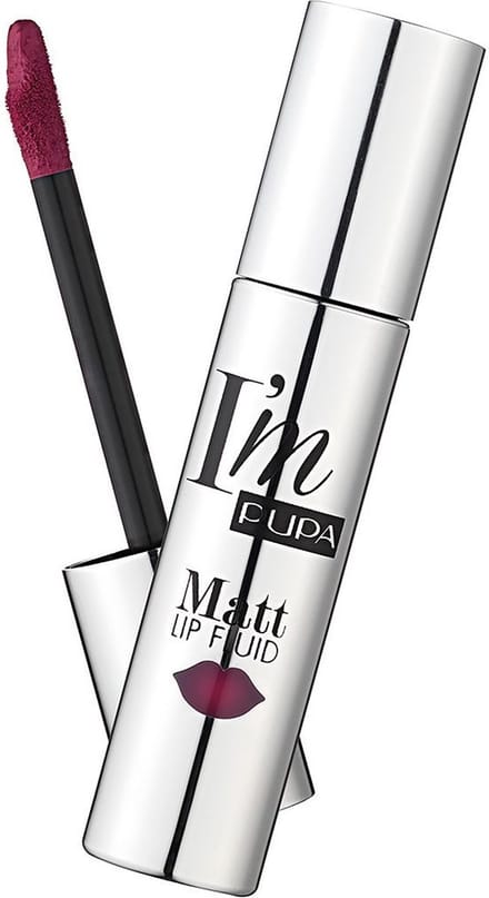 Pupa - I'm Matt Lip Fluid - 094 Intense Plum