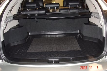 Kofferbakmat Lexus RX terreinwagen 2003-2009 - Guardliner