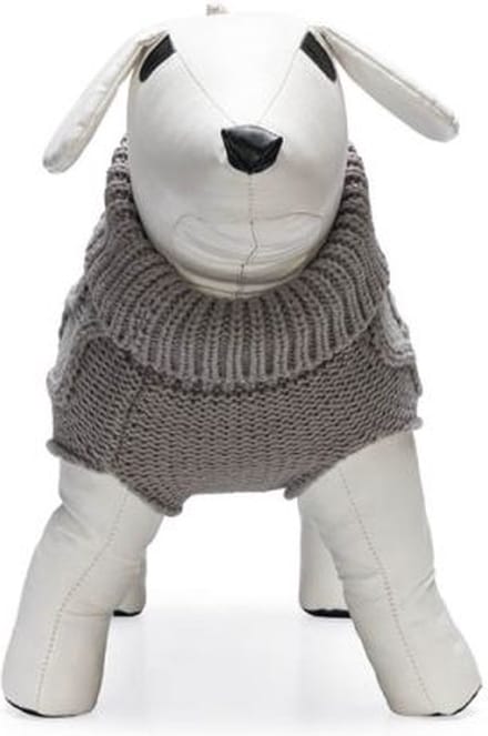 Beeztees Marie - Hondentrui - Grijs - 32 cm