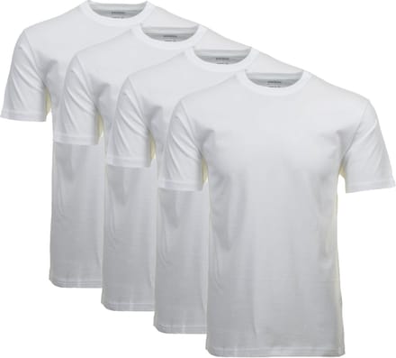 Ragman T-shirt Verpakking van 4