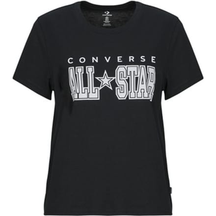 Converse  T-shirt Korte Mouw ALL STAR RETRO TEE