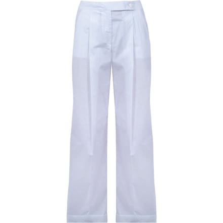Alessia Santi - Broek - 470170 - wit