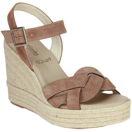 Sandalen met sleehak NeroGiardini Sandalen