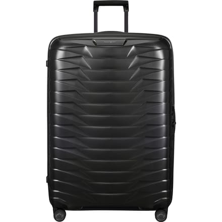 Samsonite Koffer- Proxis spinner 4 wiel - 81 cm - Matt graphite