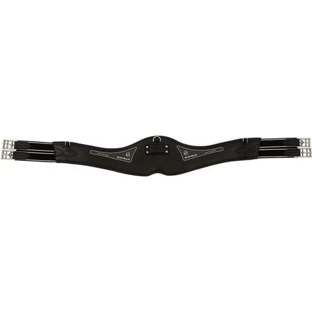 Anatomische paarden singel Acavallo Comfort Gel