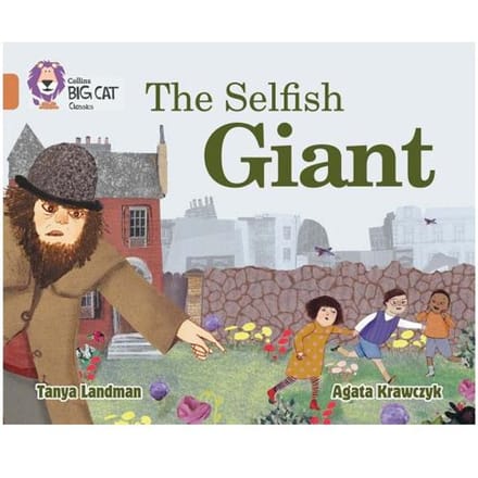 The Selfish Giant - Tanya Landman