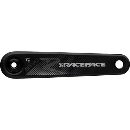 Race Face Aeffect-r E-bike Linker Crank Zilver 165 mm