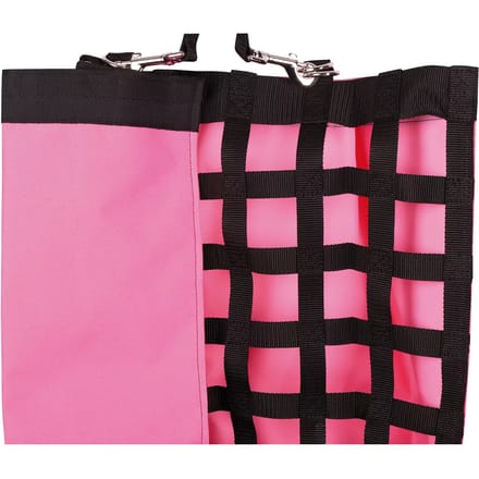 Harry's Horse - Hooitas Adagio - Hooinet - Slowfeeder - Roze - Nylon - 52x70x17 cm