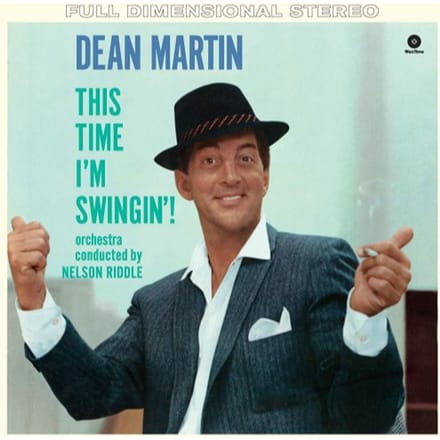 This Time I'm Swingin'! - Dean Martin