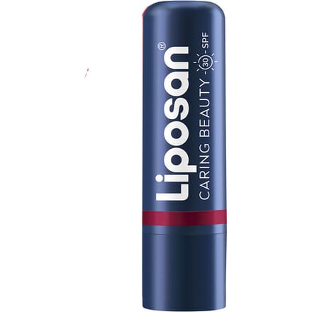 Liposan Caring Beauty 3 In 1 #rood 4,8 gr