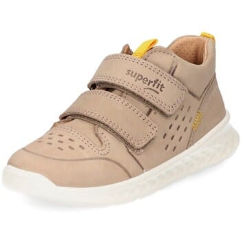 Superfit - 363 BREEZE - Lage schoenen - Kleur: Taupe - Maat: 23