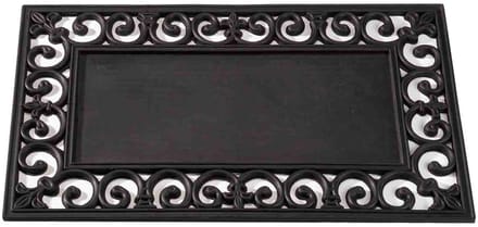 Smart Garden Products - Deurmat Mix 'n mat - Rubberen frame - Voor inlegmatten
