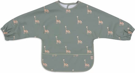 Jollein Slab Waterproof met Mouw Jungle Jambo