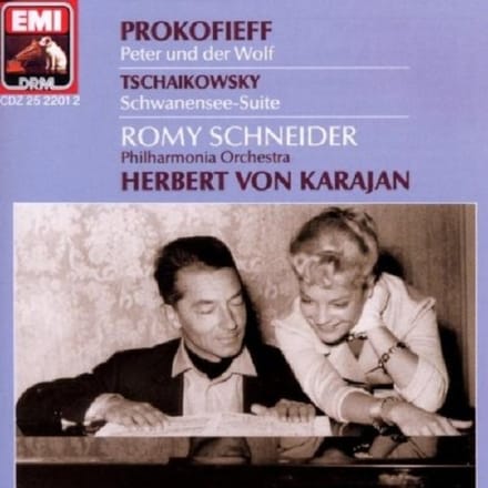 Prokofieff: Peter Und Der Wolf - London Sympho Martha Argerich