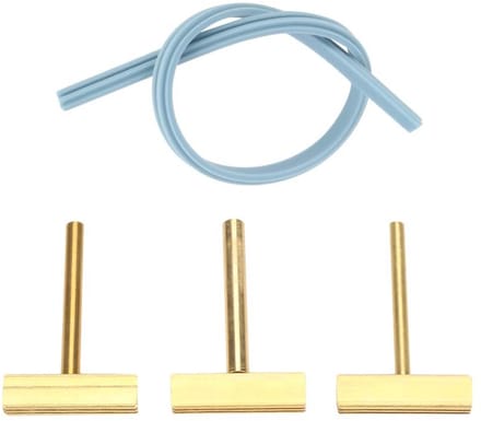 Dailygoody - T Soldering Iron Tips Set voor LCD Scherm Reparatie - 4 Delig