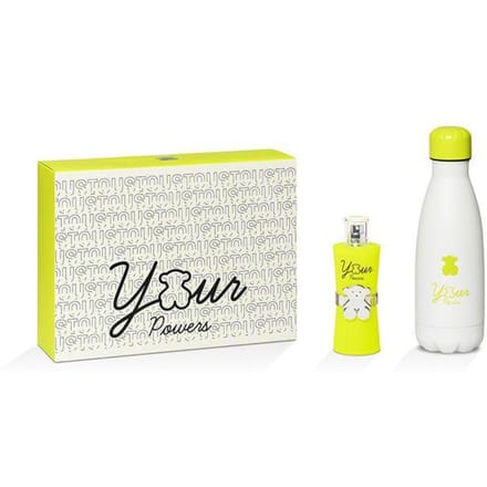 Parfumset voor Dames Tous YOUR POWERS 2 Onderdelen
