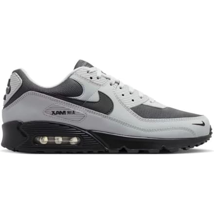 Nike - Sneakers - Unisex - Nike Air Max 90 Light Smoke Grey