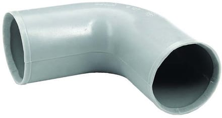 Vetus kunststof slangpilaar. 127 mm