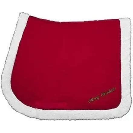 Zadeldek voor paarden Equithème Noël